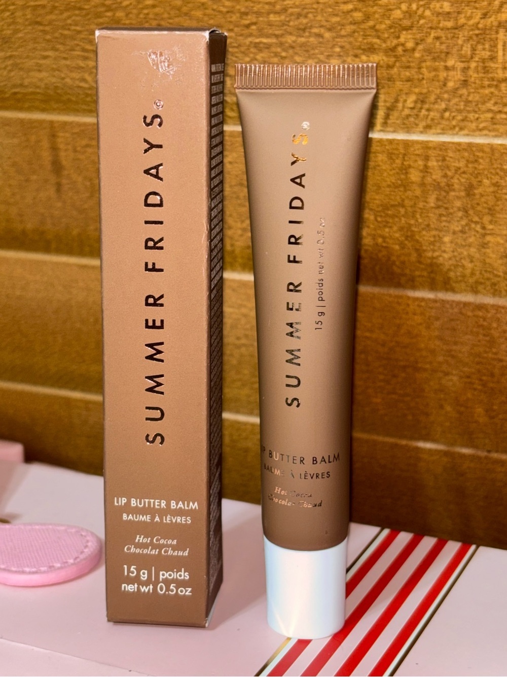 Summer Fridays Lip Butter Balm